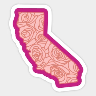 california Sticker